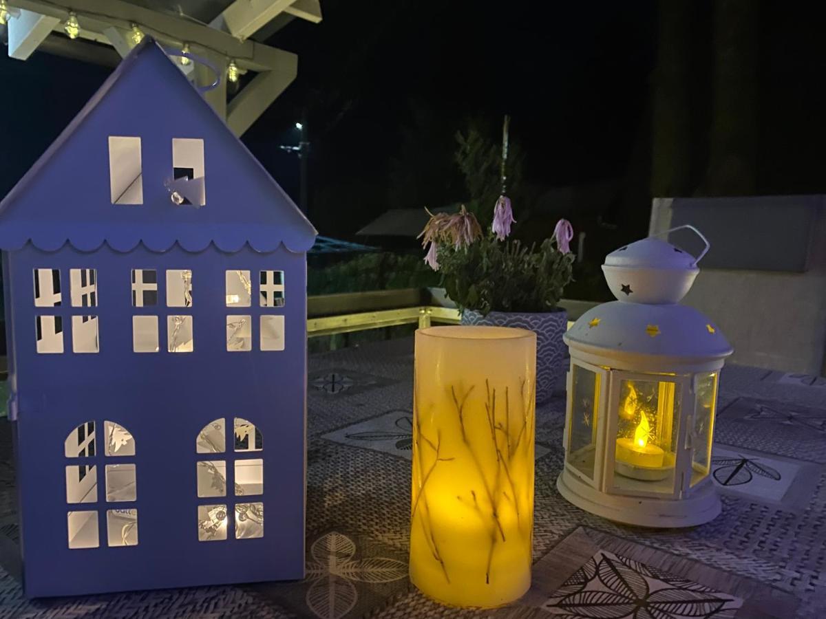 Icuka Vendeghaza Villa Kiskunlacháza Kültér fotó
