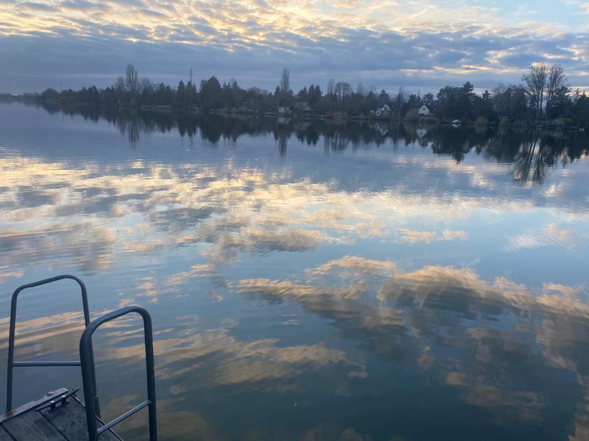 Icuka Vendeghaza Villa Kiskunlacháza Kültér fotó