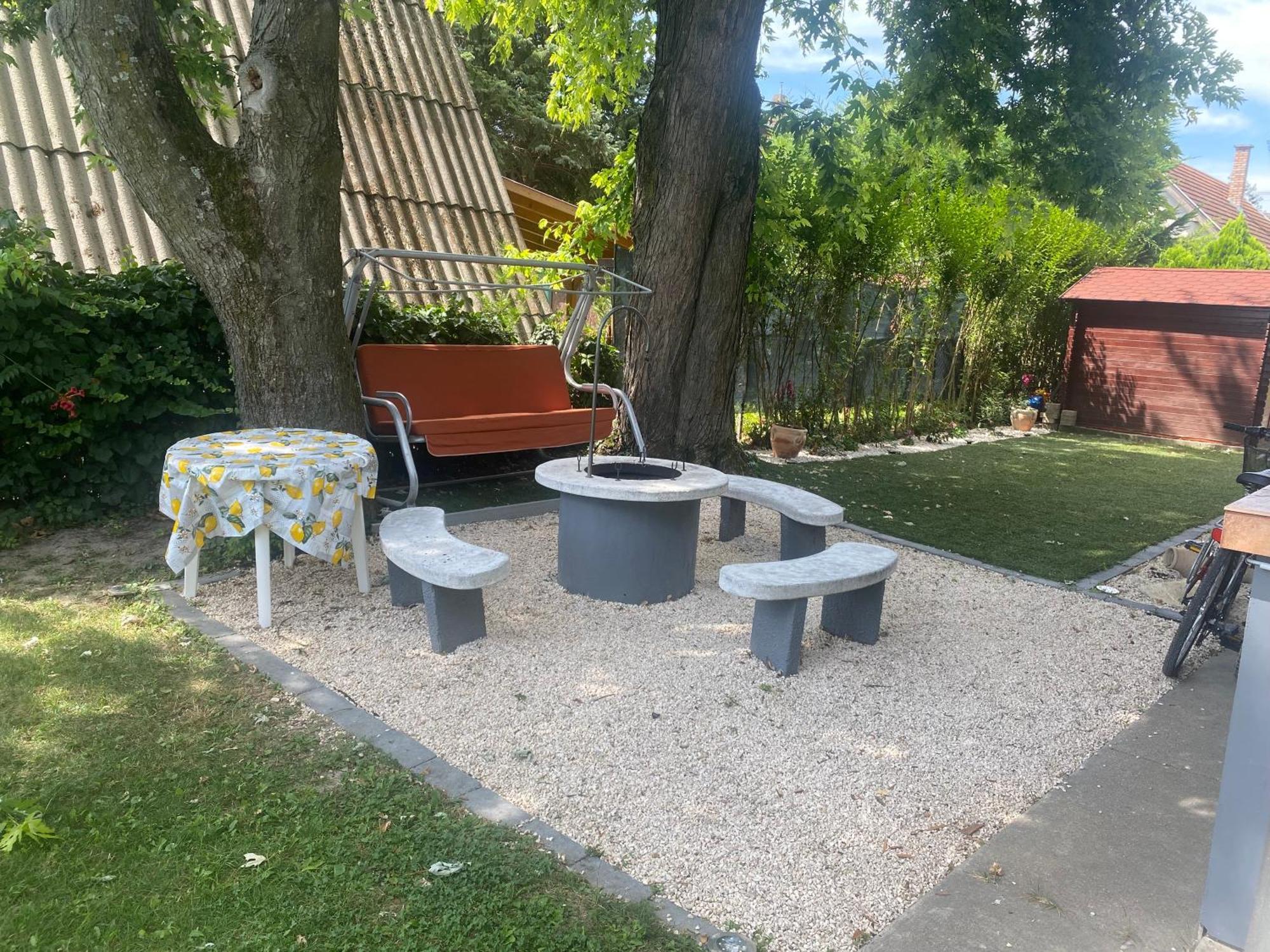 Icuka Vendeghaza Villa Kiskunlacháza Kültér fotó